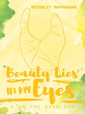 cover image of Beauty Lies in my Eyes